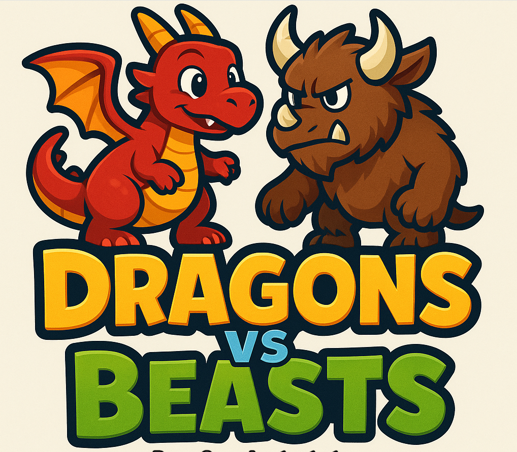 Dragons vs Beasts